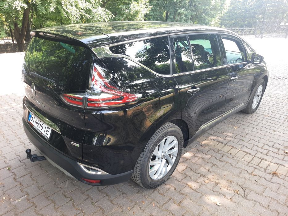 Renault Espase V 2016
