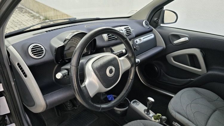 Smart Fortwo Coupé — fotografia 9