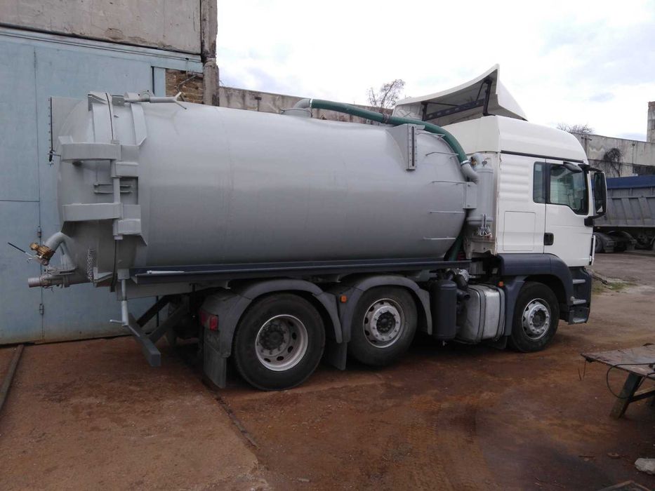 ассенизатор комбінована гідродинамічна установка,