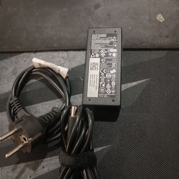 Oryginalny zasilacz Dell 19,5V 3,34A 65W wtyk 7,4x5mm