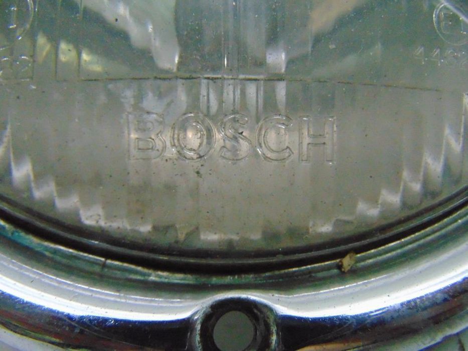 Vw carocha faróis " nova de stock antigo