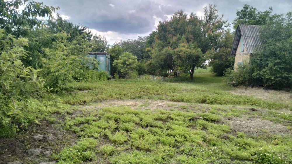 Затишна дача з великою земельною ділянкою 16,8 соток с. Чепеліївка.