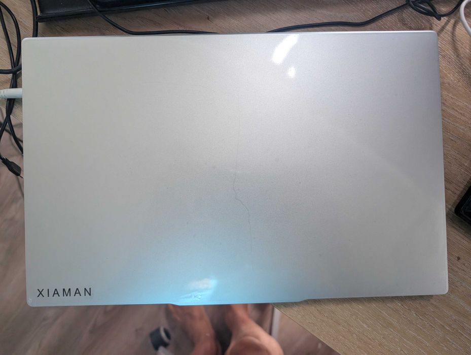 Portátil XIAMAN 15,6 Full HD Intel Core i3-6100U 8GB RAM SSD 512GB
