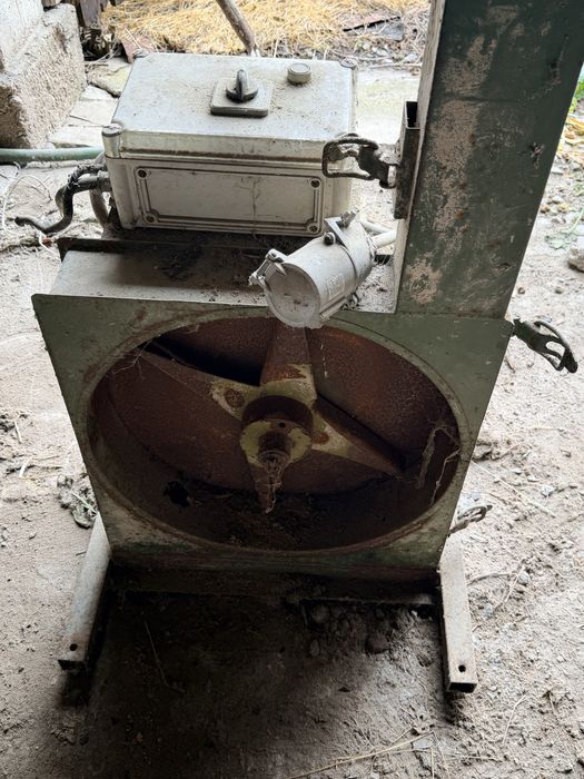 Silnik elektryczny -  7.5 Kw motor typ 132 SB
