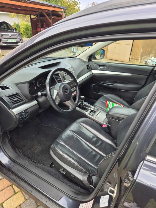 Subaru Qutback IV 2.0 D 4X4 stały