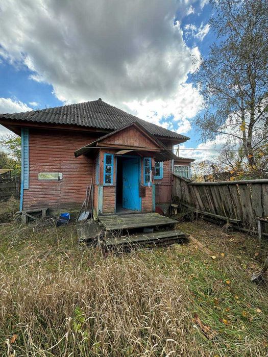 Будинок в селі Гориця