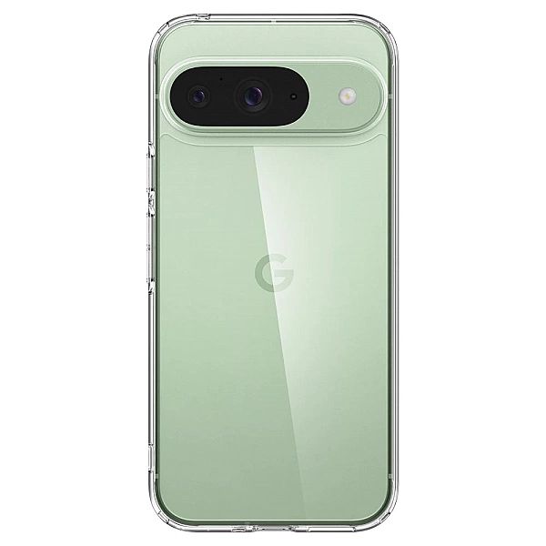 Etui Spigen Ultra Hybrid na Google Pixel 9 / 9 Pro - przezroczyste
