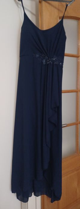 Vestido de cerimónia