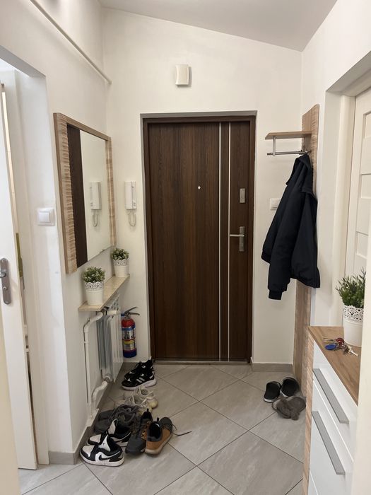 Pokoj w samym centrum, Marszalkowska przy Hozej