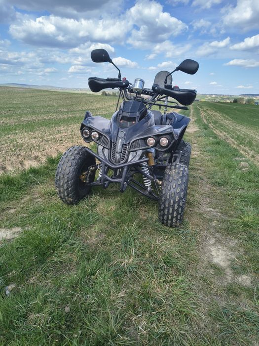 QUAD ATV 125 3+1