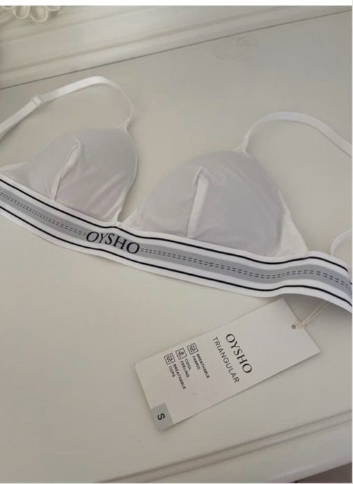 Бюстгалтер oysho s