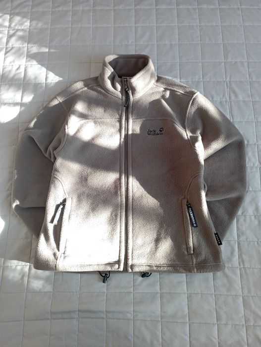 Жіноча флісова кофта Jack Wolfskin