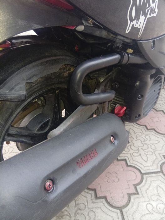 Продам мопед ямаха джог 39