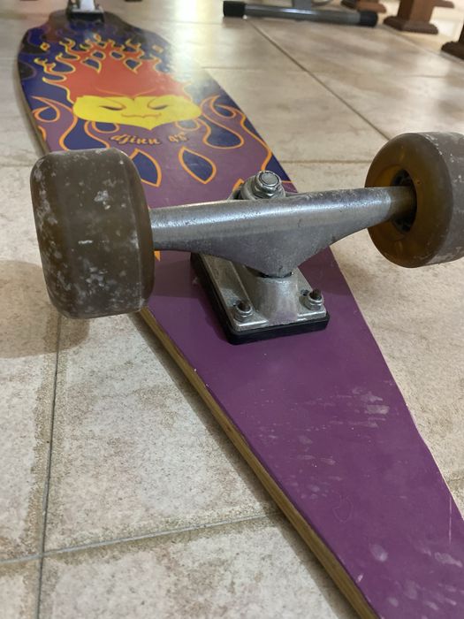 Longboard - sport & plein air retro 43”