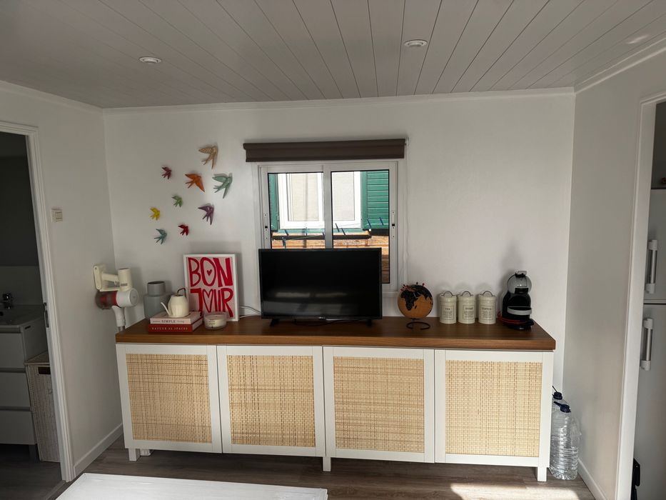 Moradia T2 Campimeco - renovada