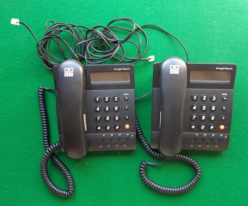 Telefones fixos PT Comunicações