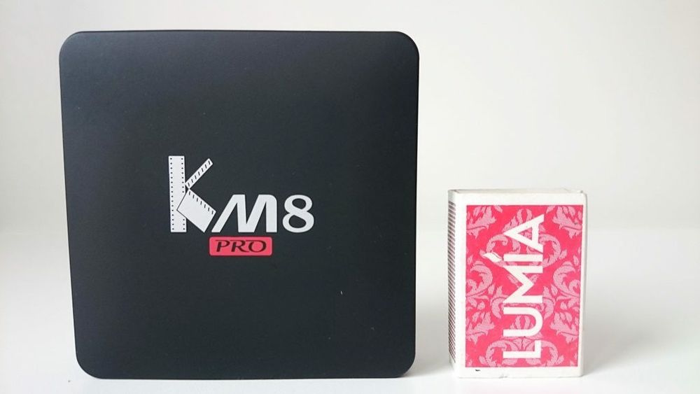 TV box 8 ядерная приставка km8 pro android
