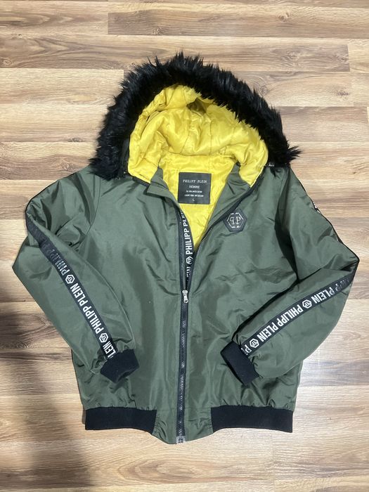 kurtka męska Philipp Plein