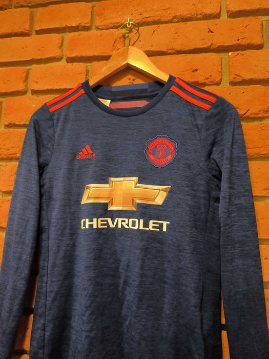 Koszulka Piłkarska Jersey Adidas Manchaster United Gullstrom 2016