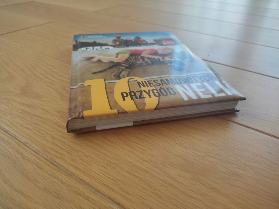 Nela mała reporterka 10 niesamowitych przygód Neli