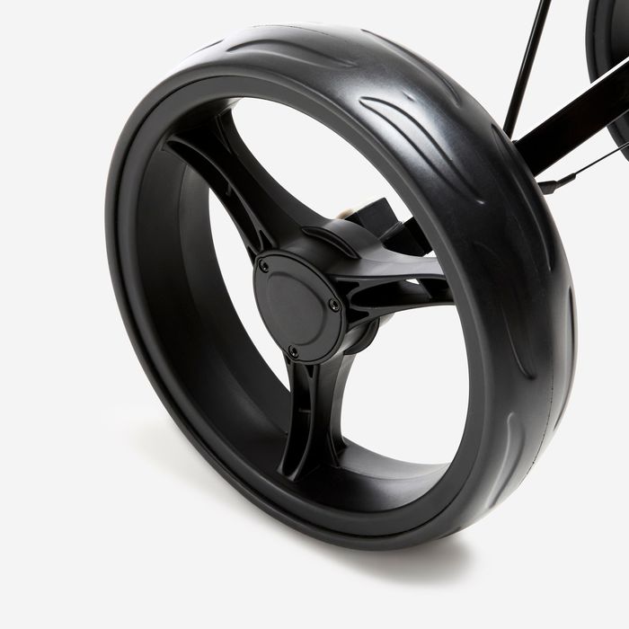 Carrinho de golf 2 rodas, Inesis 100