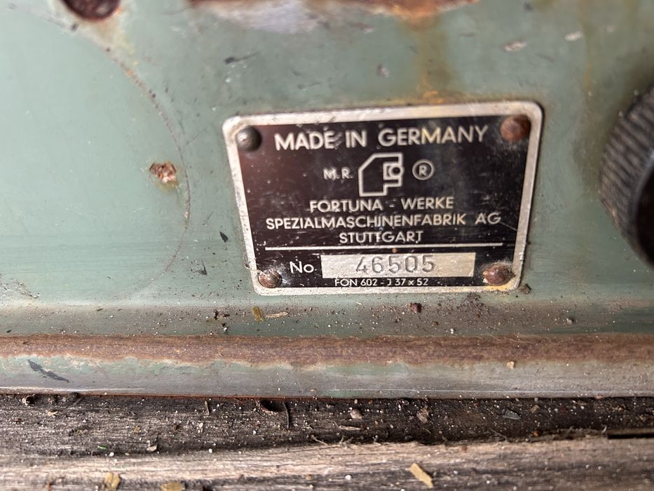 Ścieniarka szarfówka Fortuna 3SE