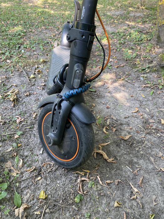 Segway ninebot f40