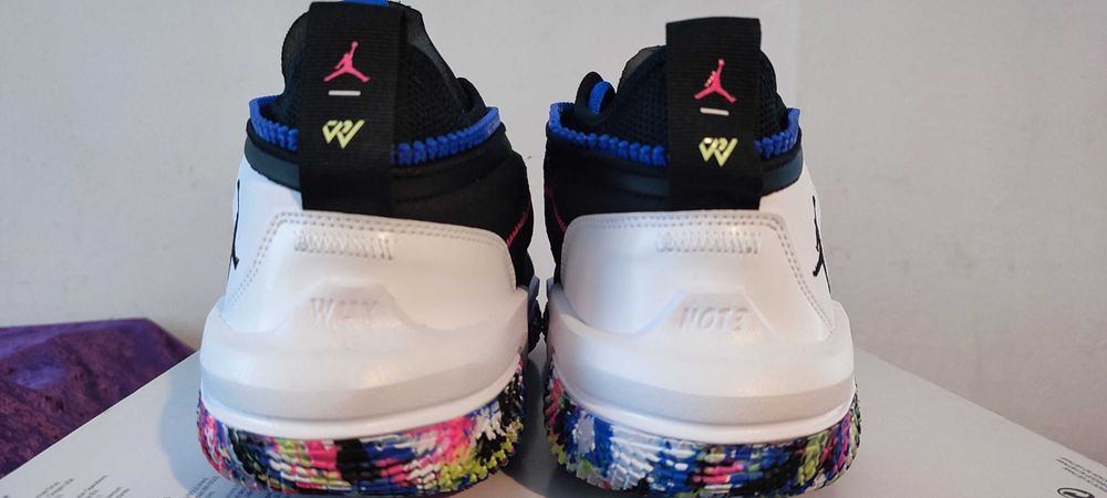 Jordan Why Not .6 nowe 48,5