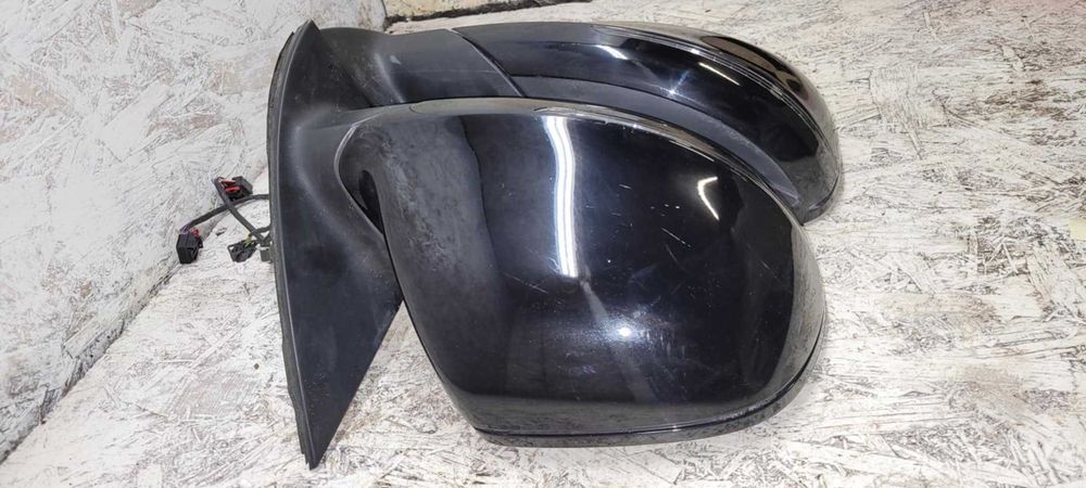 Q7 4l Lusterka Side Assist Lz9Y 11+4 Pin UK Asystent