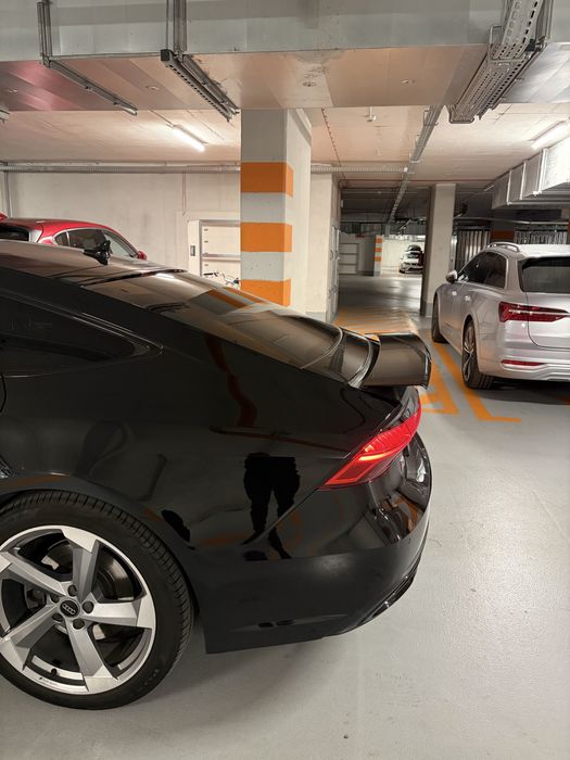 Audi A7 sportback C8