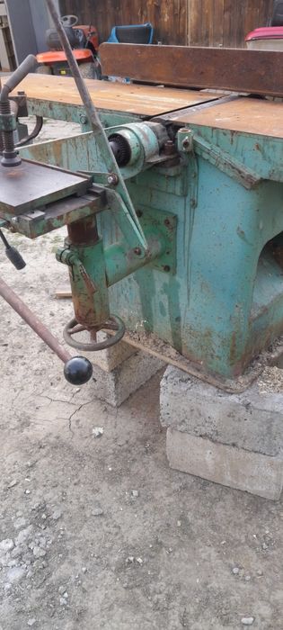 Strugarka heblarka frezarka wieloczynnosciowa 400mm