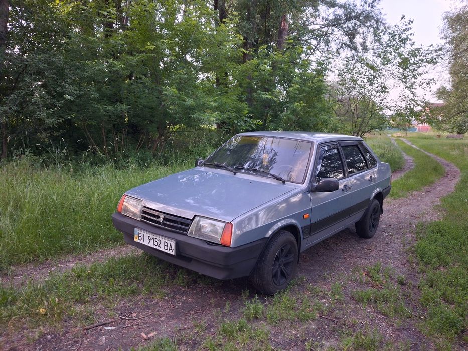 Продам Ваз - 21099 газ/бензин