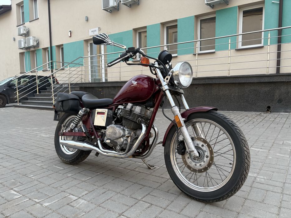 Honda CMX Rebel 250/125 zarejestrowany / raty / transport