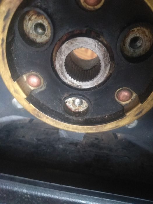 Руль москвич 2140