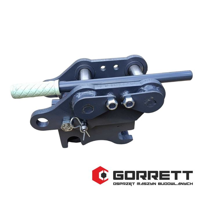 Szybkozłącze minikoparki CAT 301.X, BOBCAT