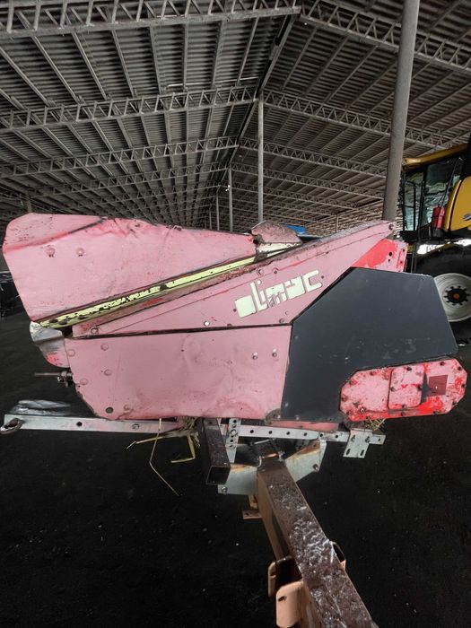 Продам жниварку Olimac Drago S8TR