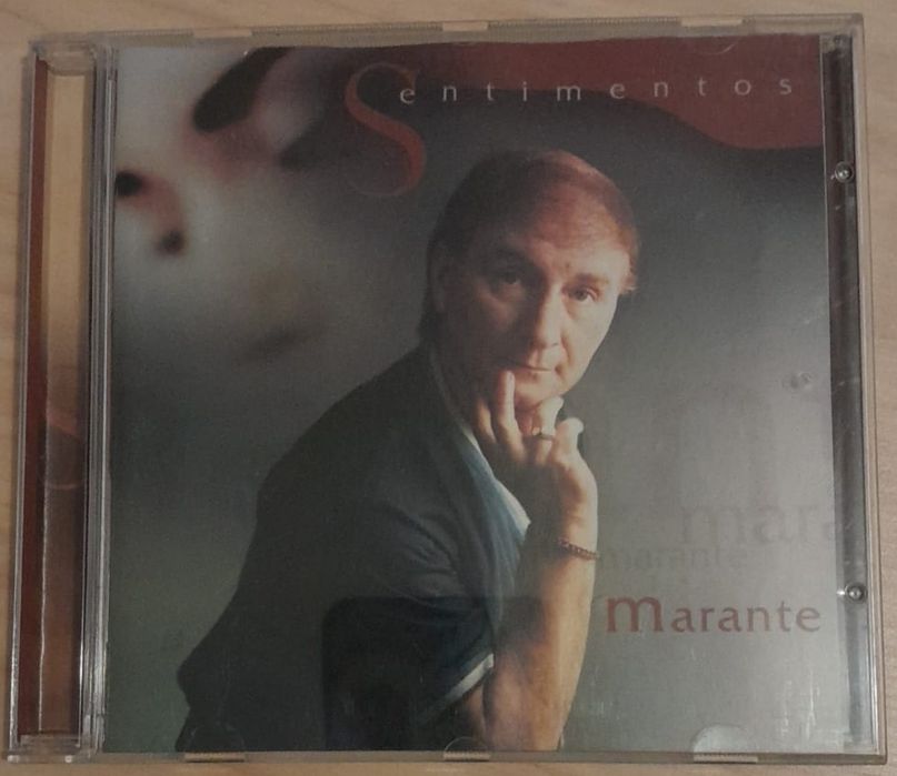 CD's - Marante "Sentimentos"