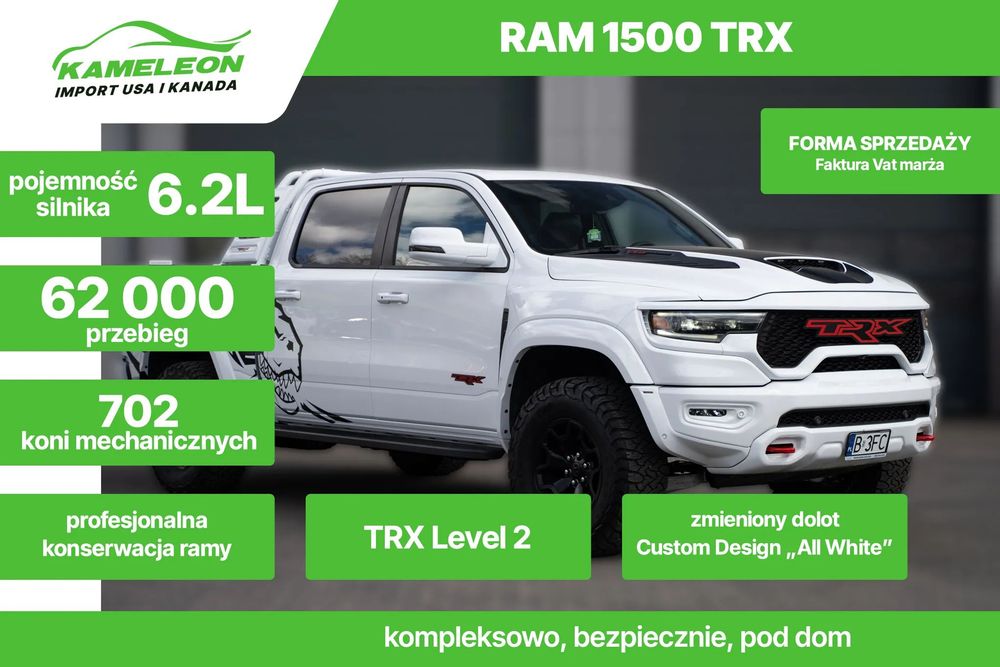 Ram 1500 TRX