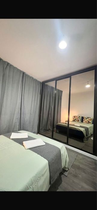 Quarto pra casal margem sul em barreiro aceita criança ent. Imediata.