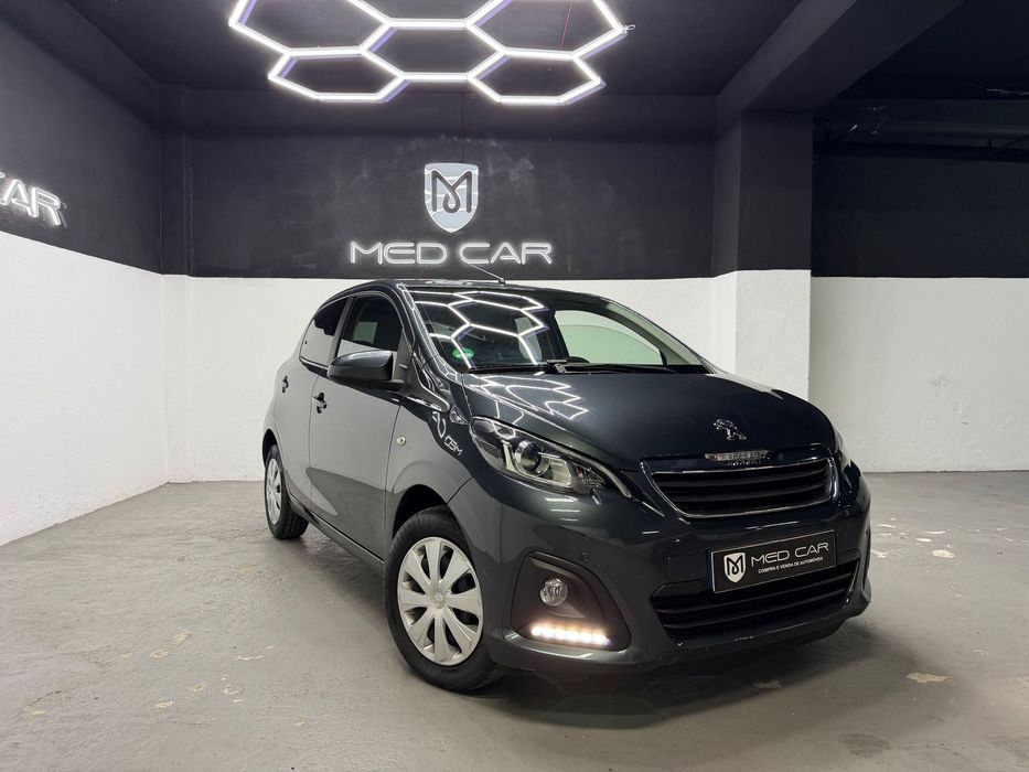 Peugeot 108 1.0 VTi Style