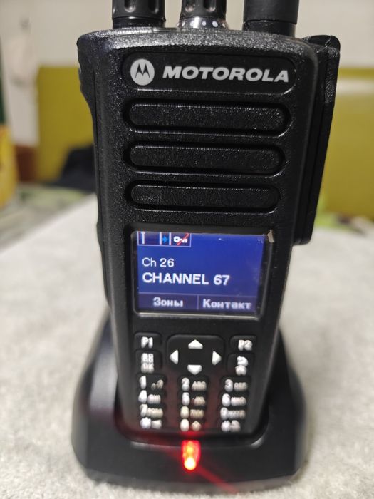 Motorola dp4800e..