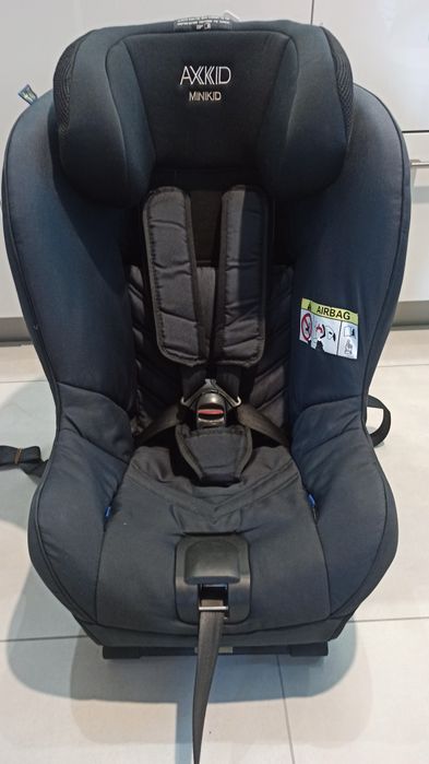 Fotelik Axkid Minikid 2.0