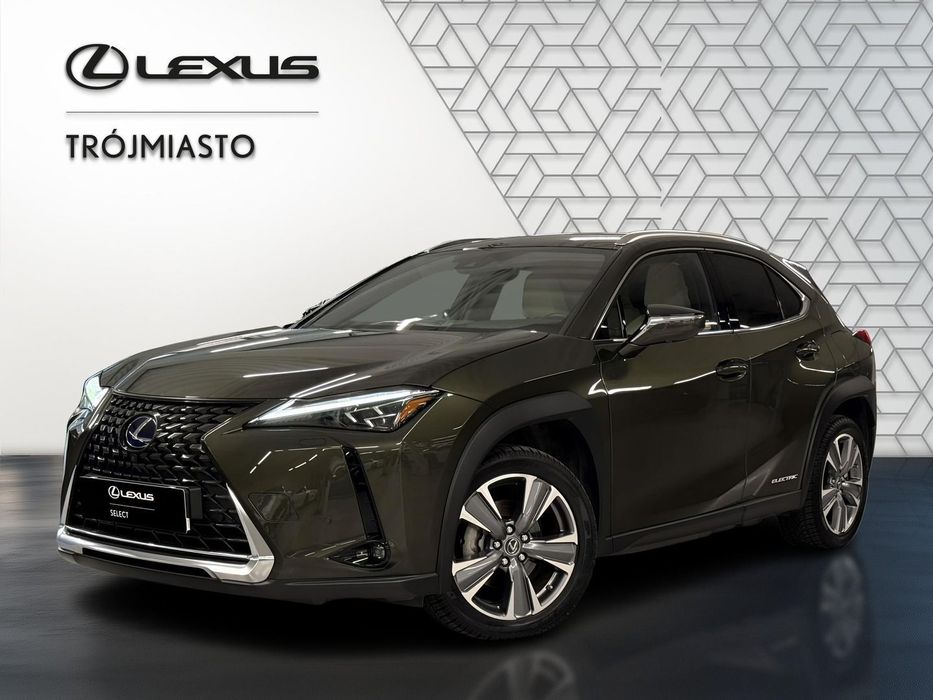 Lexus UX 300e Omotenashi 2WD | FV23% | Mark Levinson | Gwarancja do 10 lat.
