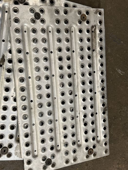 Pomost za kabiną volvo FH4