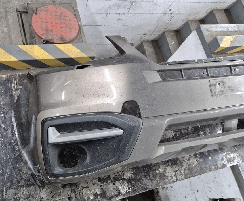Передний бампер для Subaru Forester  с 2015-2018 г. 57709SG030.