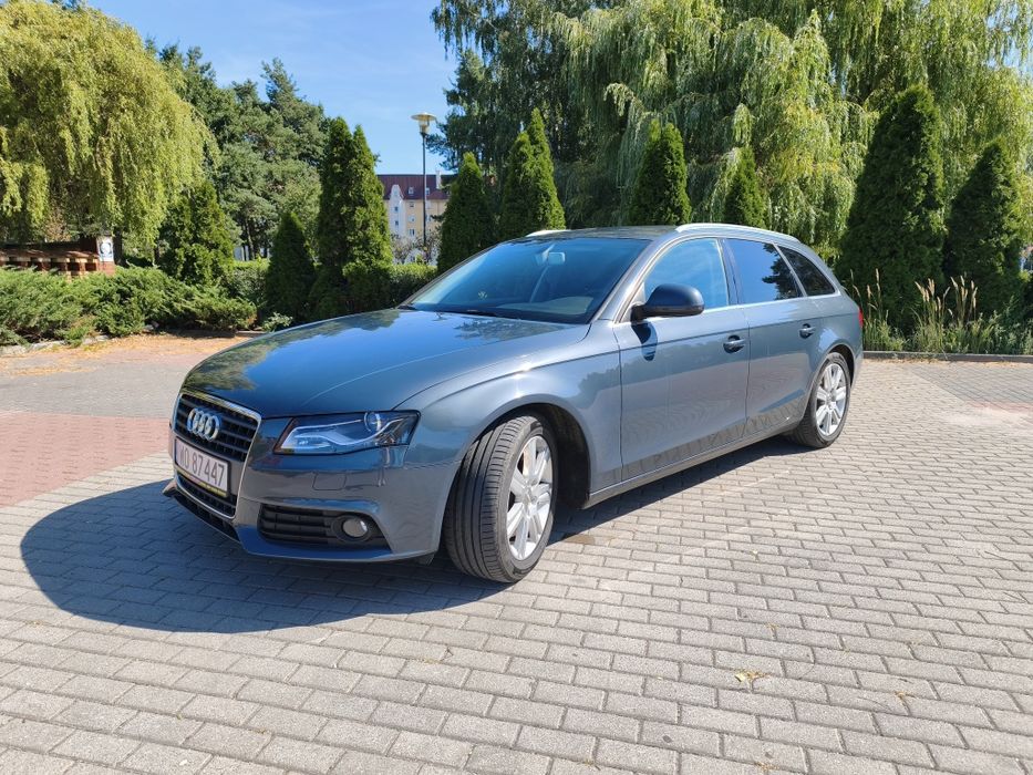 Audi A4 Avant