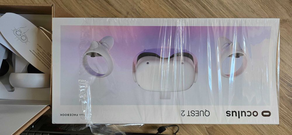 Meta Oculus Quest 2 128GB: 6 900 грн. - VR окуляри Харків на Olx