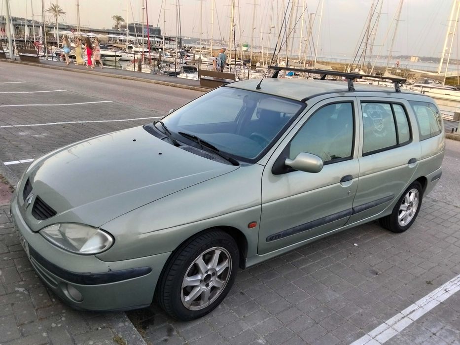 Renault Megane 2001 carrinha