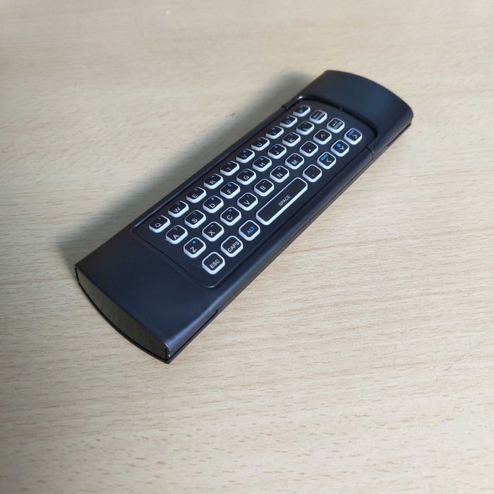 Rato Air Mouse and Keyboard Remote Control64551757933570124