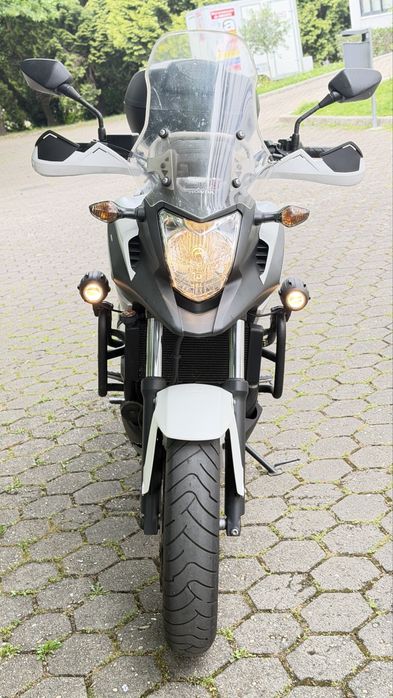 Honda NC750X - Impecável - 35000kms - Extras - Revisão feita